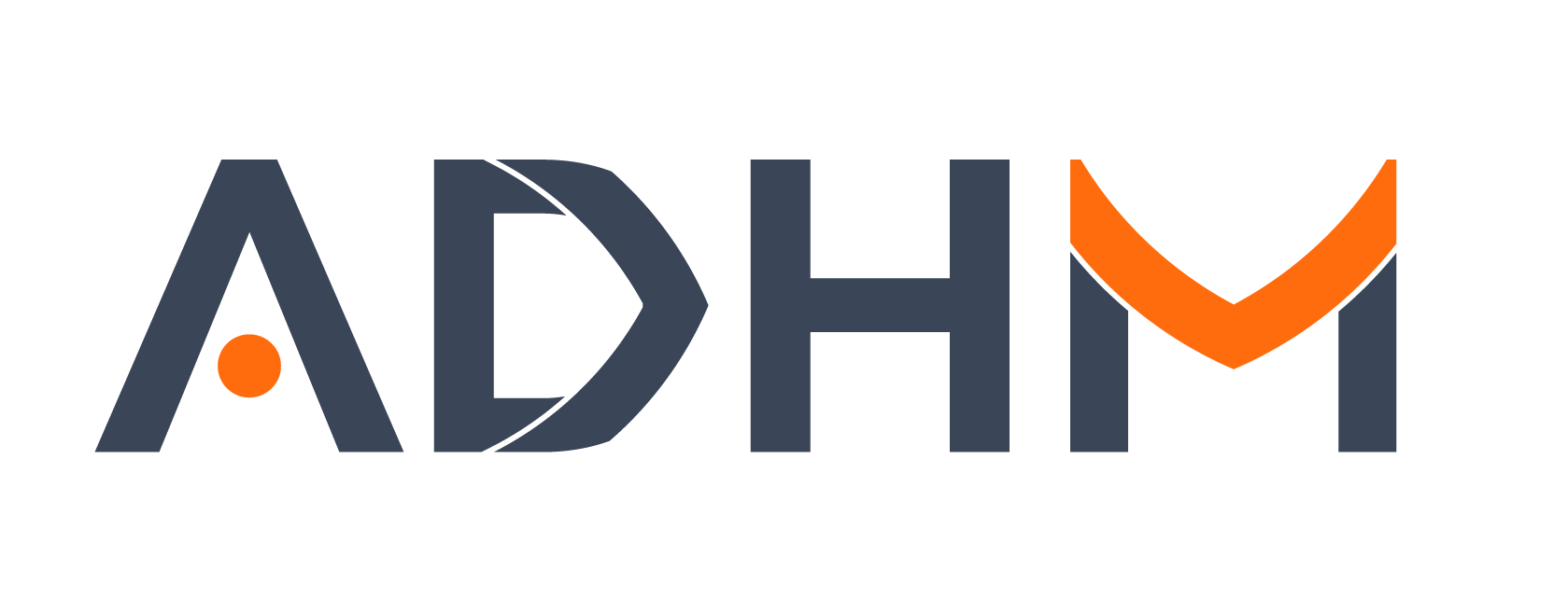 ADHM logo